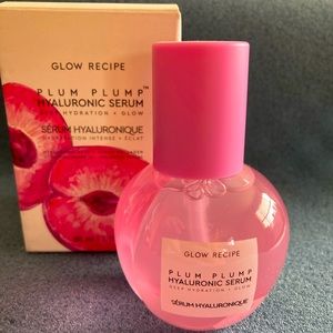 Glow Recipe Plum Plump Hyaluronic Serum